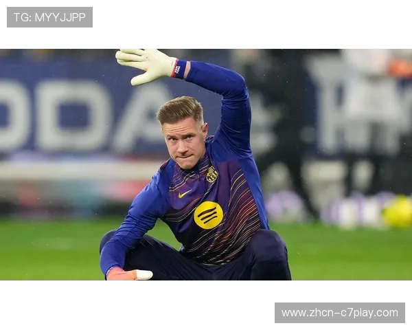 特尔施特根租借赫罗纳后肌肉受伤，预计缺阵两个月